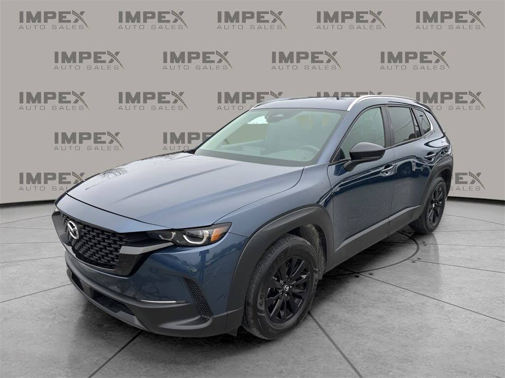 2025 Mazda CX-50 2.5 S Preferred AWD