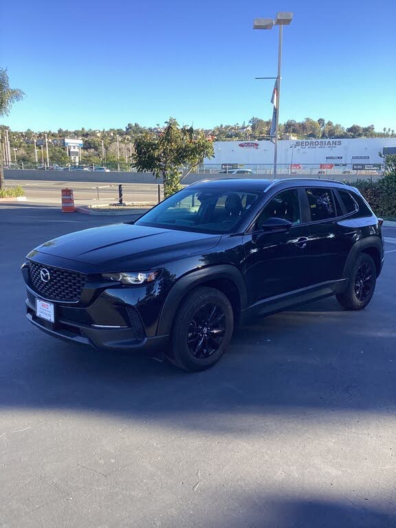 2025 Mazda CX-50 2.5 S Premium AWD