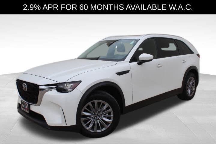 2025 Mazda CX-90 3.3 Turbo Select AWD