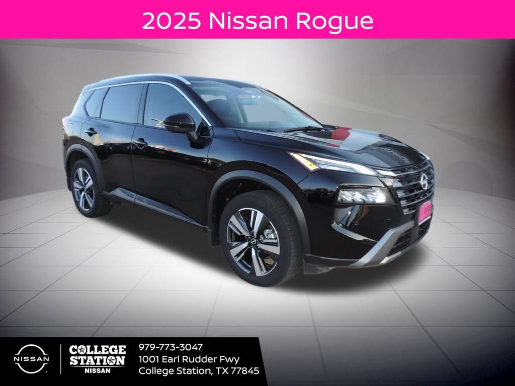 2025 Nissan Rogue SL AWD