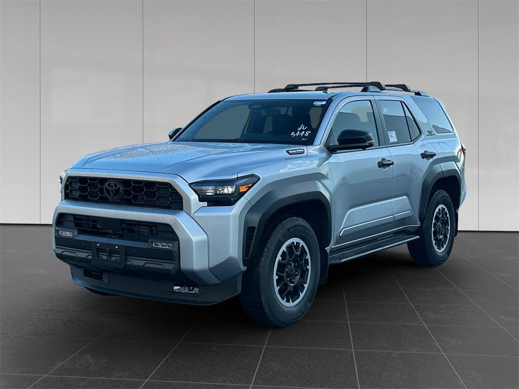 2025 Toyota 4Runner TRD Off-Road Premium 4WD