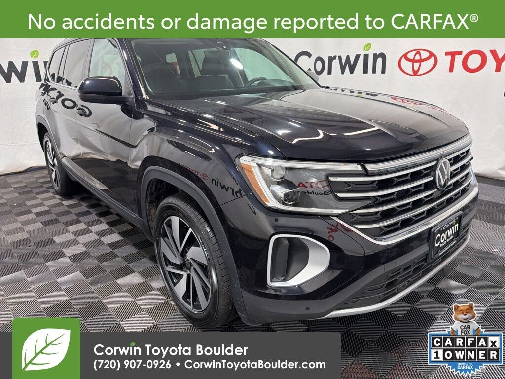 2025 Volkswagen Atlas SE 4Motion with Technology