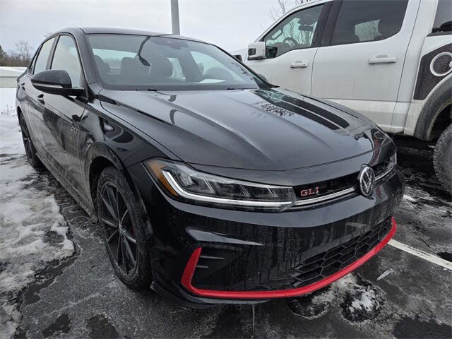 2025 Volkswagen Jetta GLI Autobahn FWD