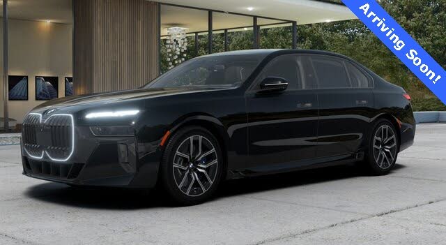 2026 BMW 7 Series 760i xDrive
