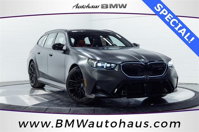 2026 BMW M5 Touring AWD