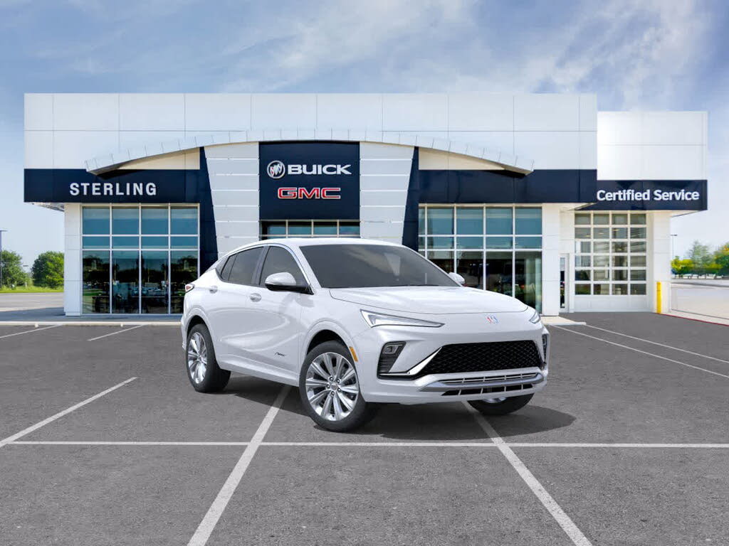 2026 Buick Envista Avenir FWD