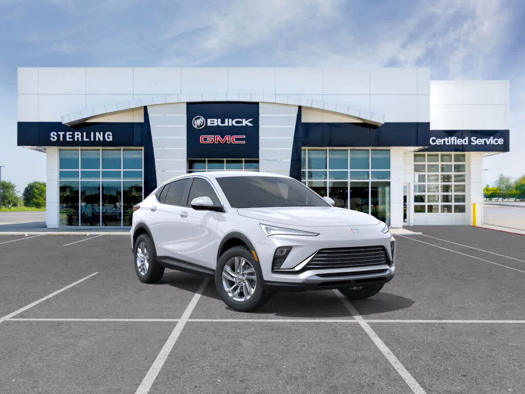 2026 Buick Envista Preferred FWD