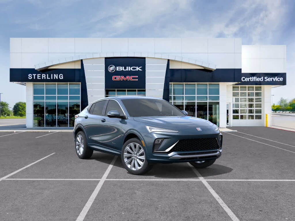 2026 Buick Envista Avenir FWD