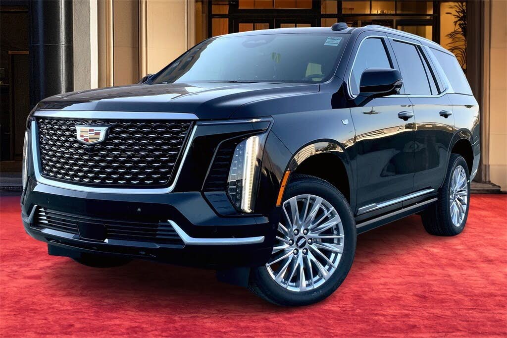 2026 Cadillac Escalade Luxury 4WD