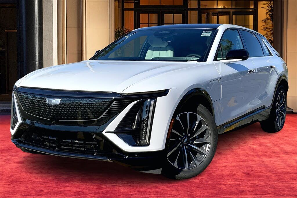 2026 Cadillac LYRIQ Premium Sport AWD