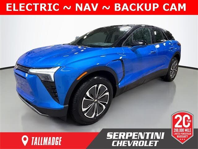 2026 Chevrolet Blazer EV LT RWD