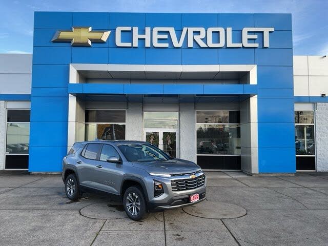 2026 Chevrolet Equinox LT AWD