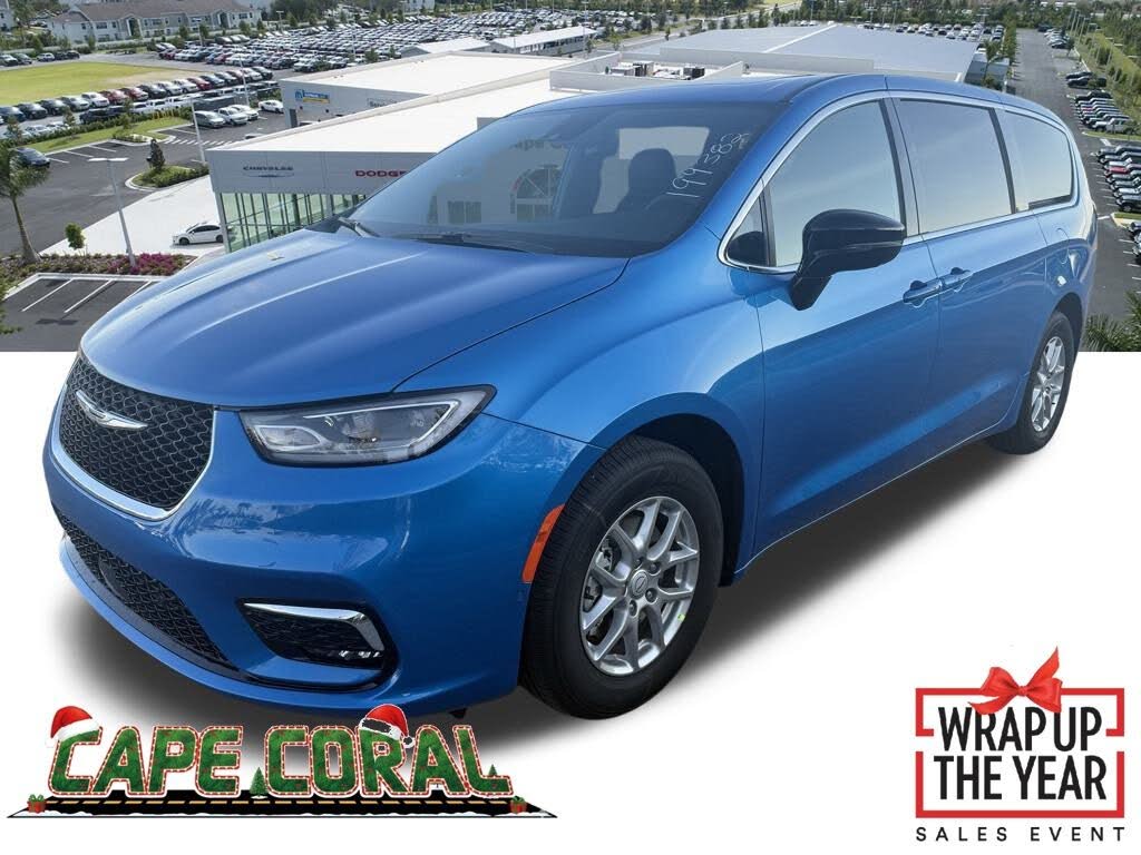 2026 Chrysler Pacifica Select FWD