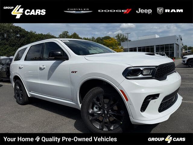 2026 Dodge Durango GT Plus AWD