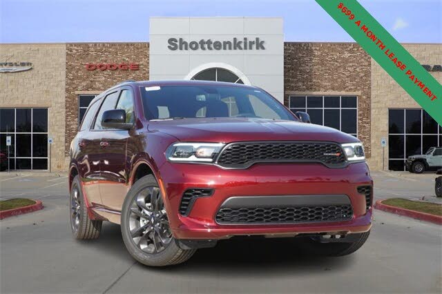 2026 Dodge Durango GT RWD