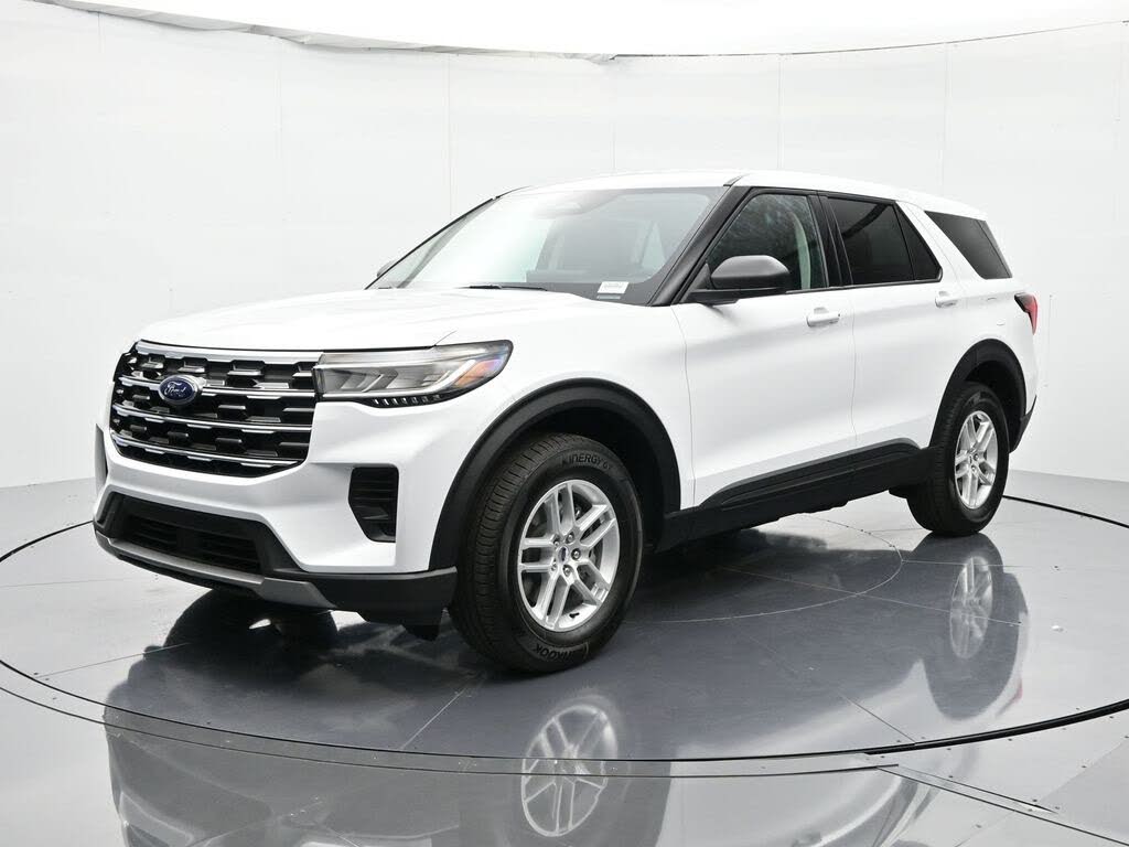 2026 Ford Explorer Active AWD