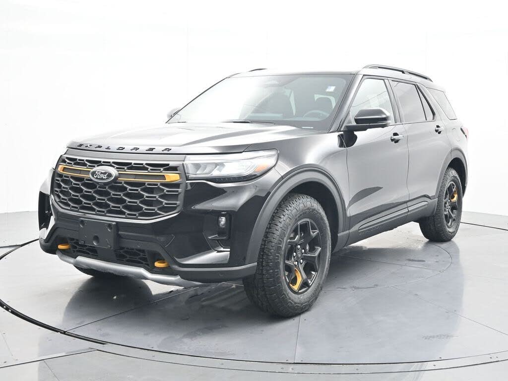 2026 Ford Explorer Tremor AWD