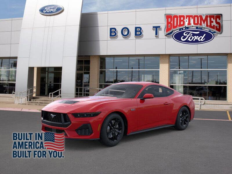 2026 Ford Mustang GT Fastback RWD