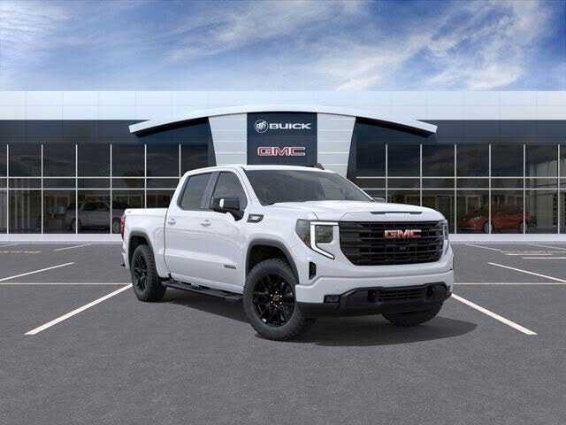 2026 GMC Sierra 1500 Elevation Crew Cab 4WD