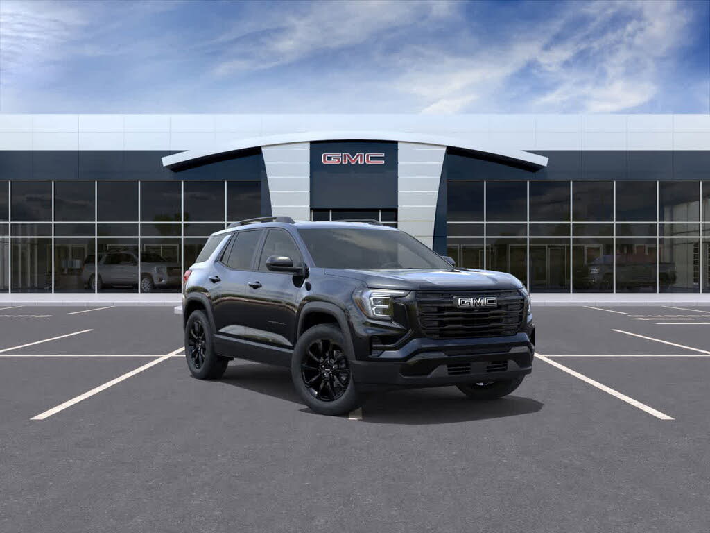 2026 GMC Terrain Elevation FWD