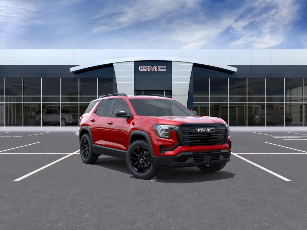 2026 GMC Terrain Elevation FWD