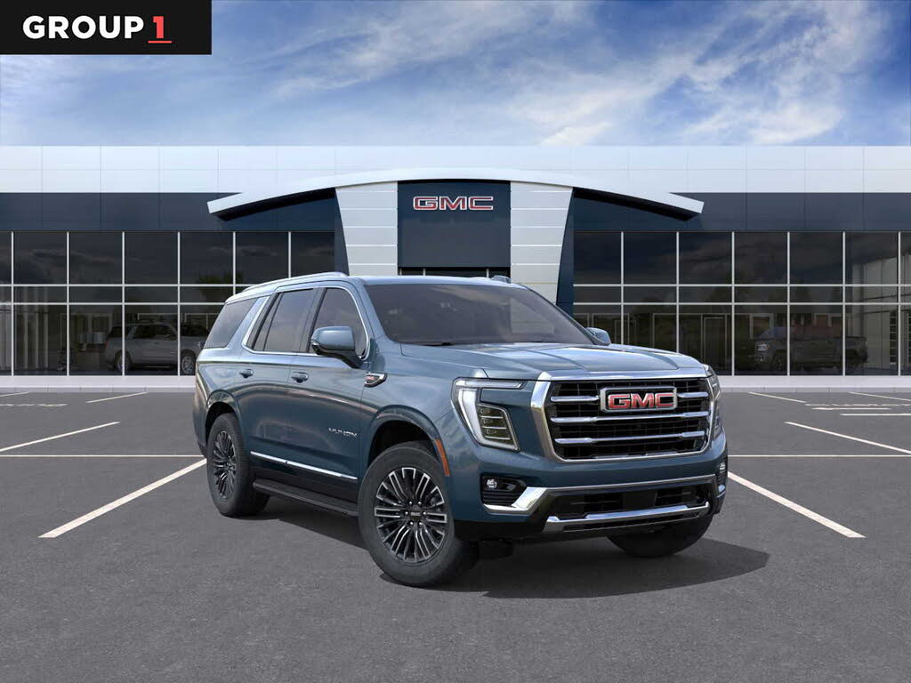2026 GMC Yukon Elevation RWD