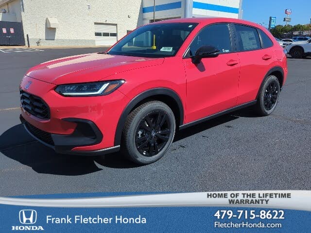 2026 Honda HR-V Sport AWD