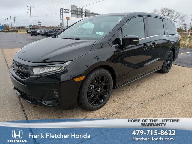 2026 Honda Odyssey Sport-L FWD