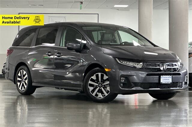 2026 Honda Odyssey EX-L FWD
