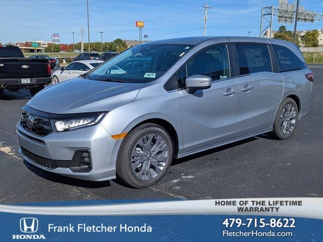 2026 Honda Odyssey Touring FWD