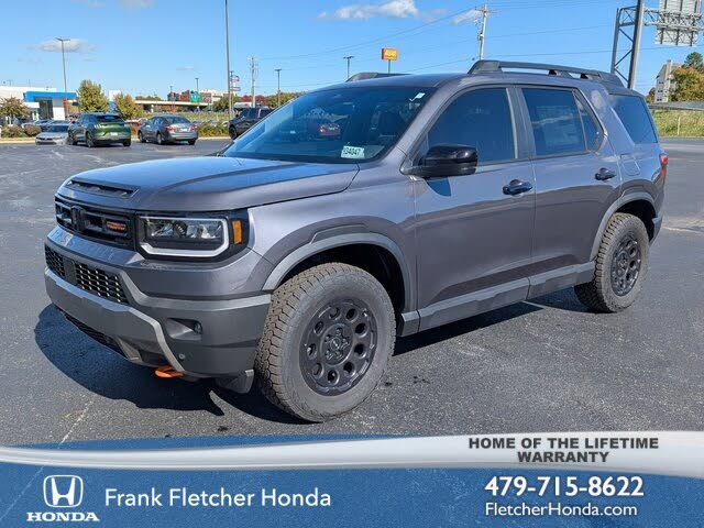 2026 Honda Passport TrailSport Blackout AWD
