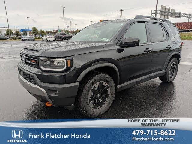 2026 Honda Passport TrailSport Elite AWD