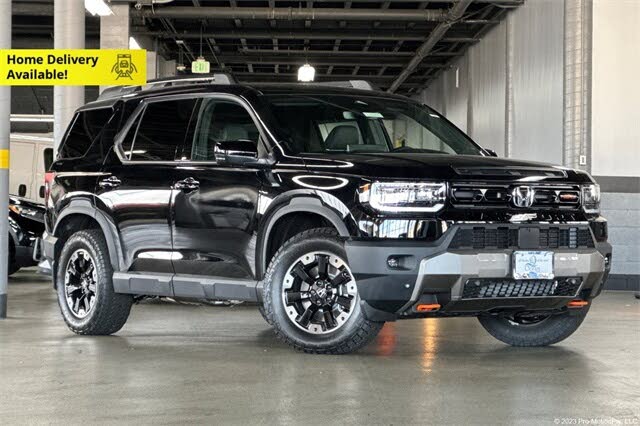2026 Honda Passport TrailSport Elite AWD