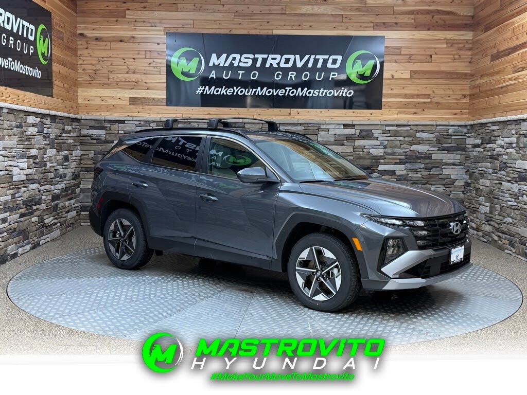 2026 Hyundai Tucson Hybrid Plug-In SEL AWD