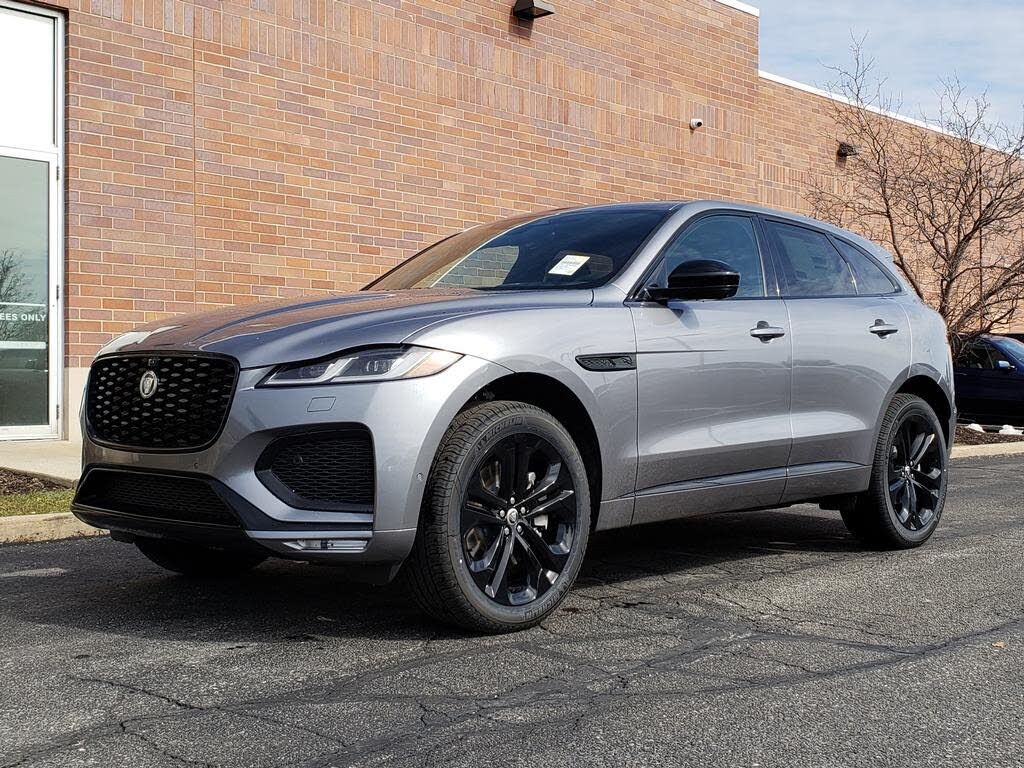 2026 Jaguar F-PACE P250 R-Dynamic S AWD