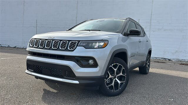 2026 Jeep Compass Limited 4WD