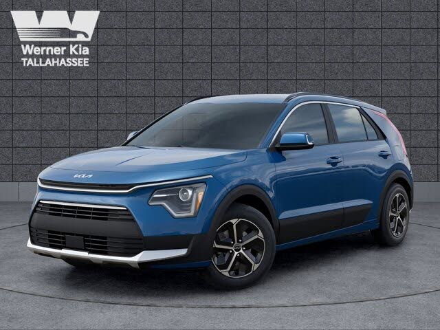 2026 Kia Niro EX FWD