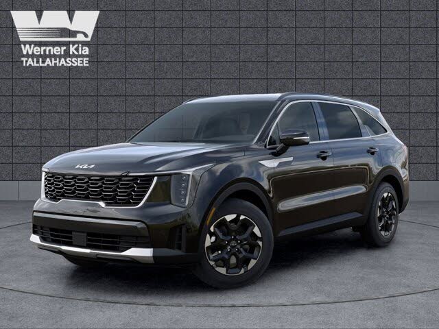 2026 Kia Sorento S FWD