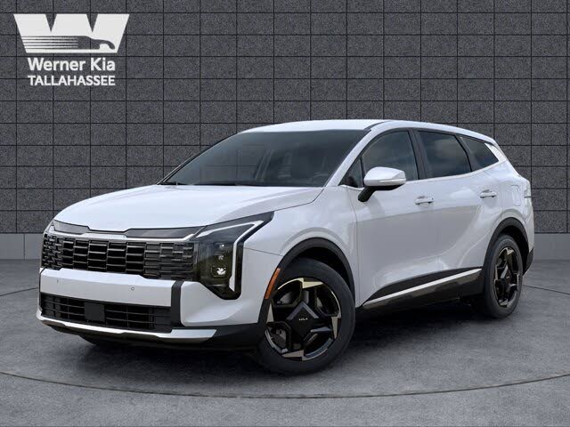 2026 Kia Sportage EX FWD