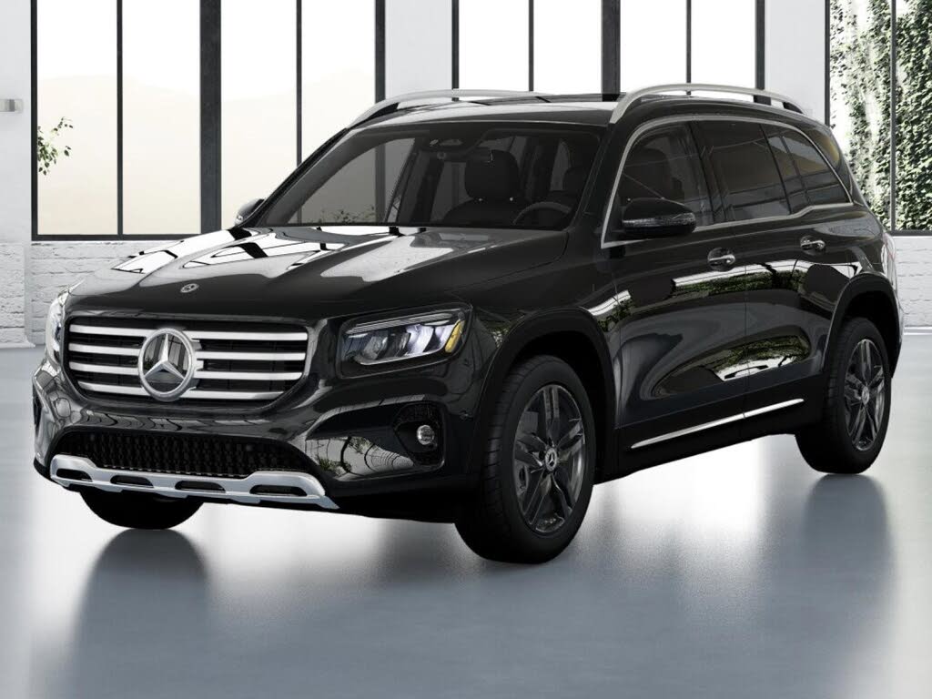 2026 Mercedes-Benz GLB 250 FWD