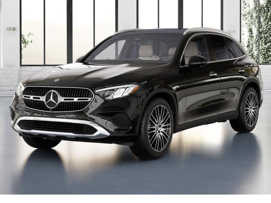 2026 Mercedes-Benz GLC 300 RWD