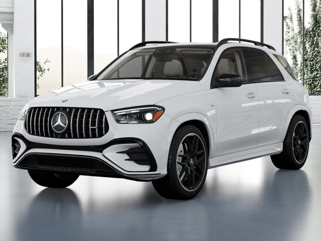 2026 Mercedes-Benz GLE AMG GLE 53 4MATIC+