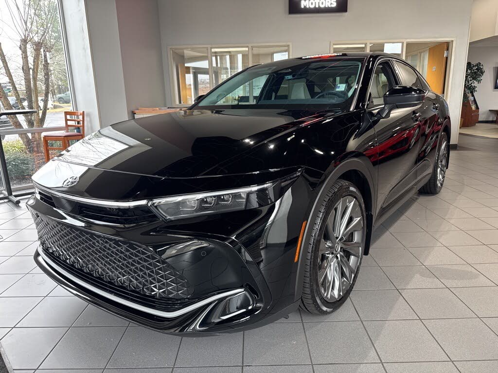 2026 Toyota Crown Limited AWD