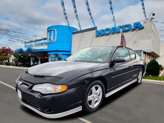 2004 Chevrolet Monte Carlo SS Supercharged FWD