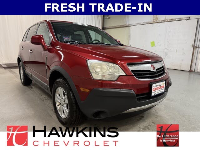 2008 Saturn VUE XE