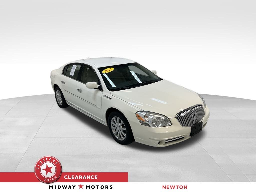 2011 Buick Lucerne CX FWD