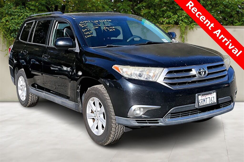 2011 Toyota Highlander Base