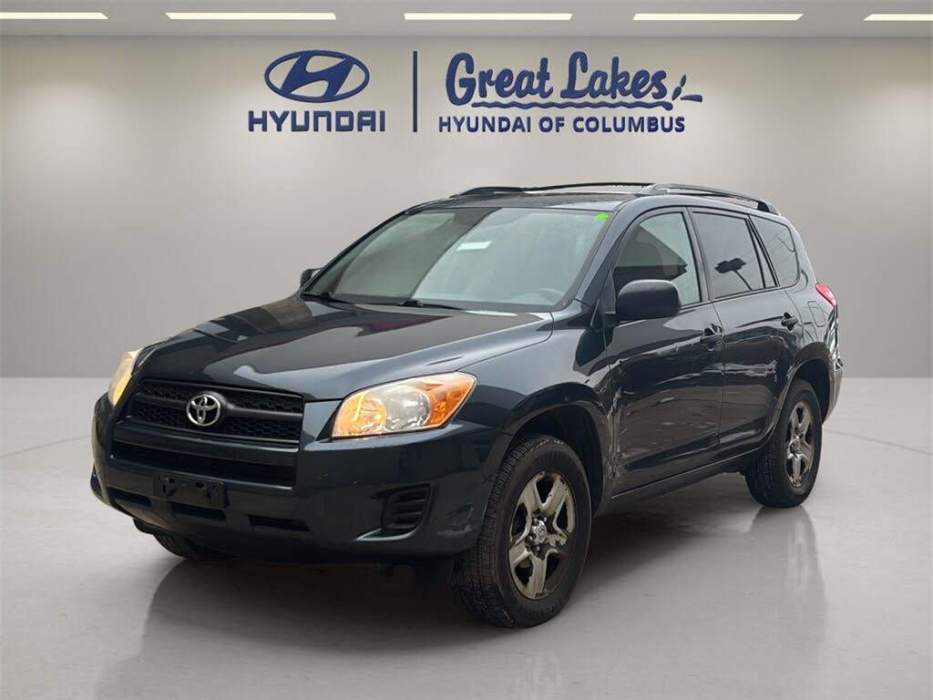 2011 Toyota RAV4 Base 4WD