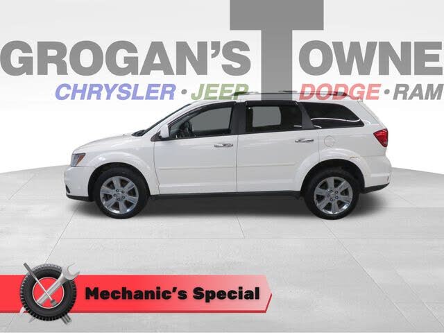 2014 Dodge Journey Limited FWD