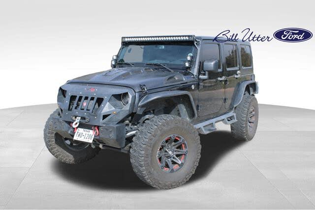2015 Jeep Wrangler Unlimited Sport 4WD
